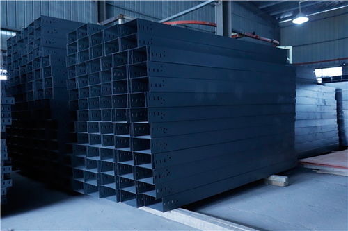 熱鍍鋅槽式橋架，專業制造商大鼎電氣 質量可靠，守護您的配電安全